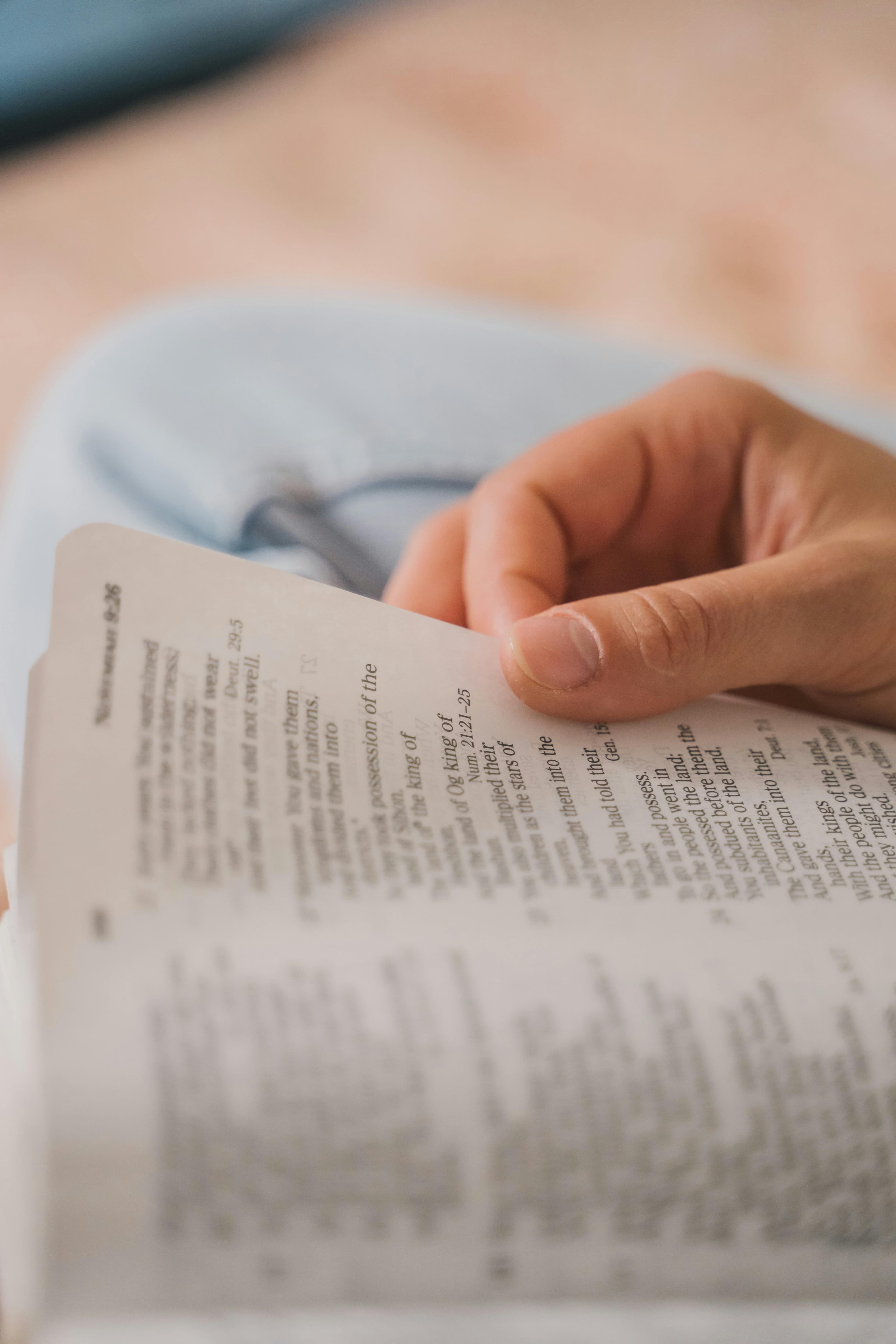Bible Study