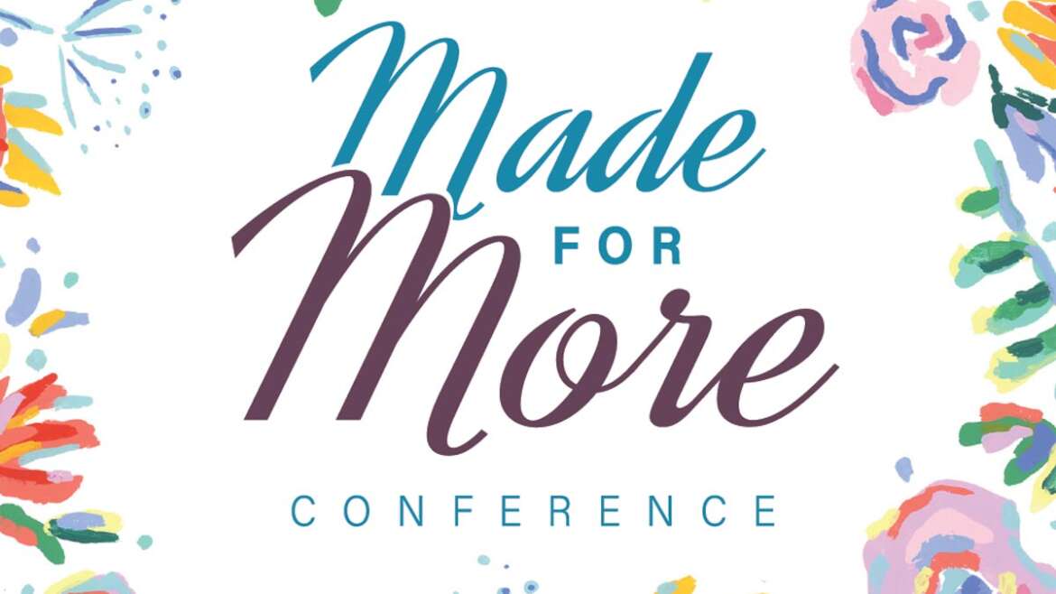 Made for More Conference: Charlotte