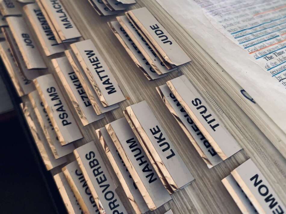The Bible